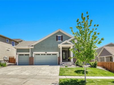 16043 Azalea Avenue, Parker, CO, 80134