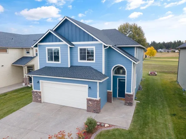 7717 S Fruitvale Rd, Cheney, WA 99004