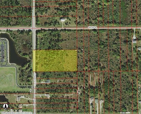 1st image of Everglades Blvd N