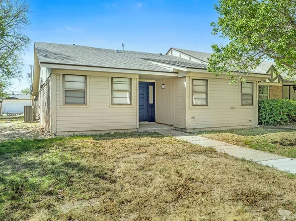 3103 SW 27th Ave, Amarillo, TX 79109