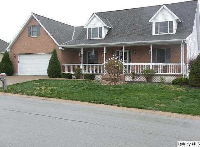 Home for Sale in Quincy, IL $279,900