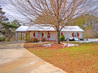 1643 Old Canton Rd, Ball Ground, GA 30107