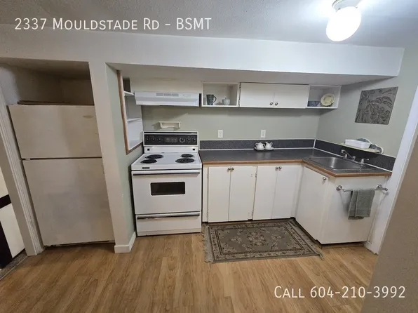 2337 Mouldstade Rd #Basement, Abbotsford, BC V2S 3X5
