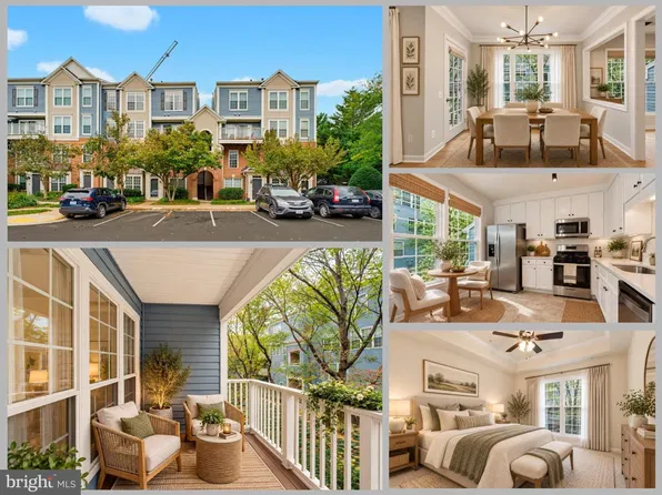 2295 Village Crossing Rd APT 304, Falls Church, VA 22043