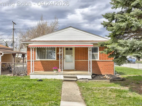 11115 Toepfer Rd, Warren, MI 48089