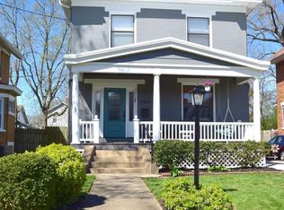 4303 33rd Ave, Cincinnati, OH 45209