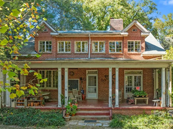 414 Beaucatcher Rd, Asheville, NC 28805