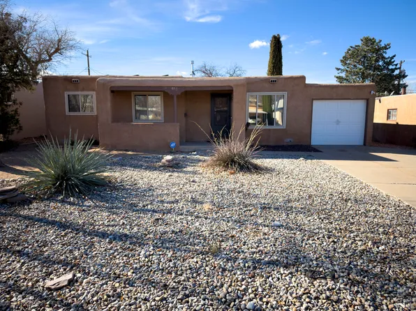 813 Manzano St NE, Albuquerque, NM 87110