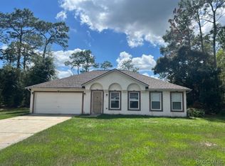 7943 N Tiny Lily Dr, Citrus Springs, FL 34434