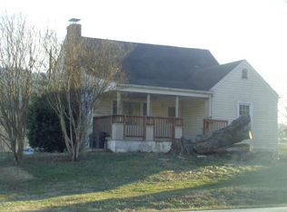 1503 Rockbridge Rd, Glasgow, VA 24555