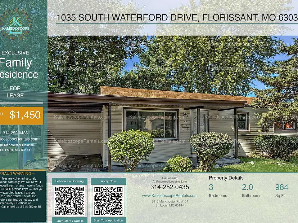 1035 S Waterford Dr