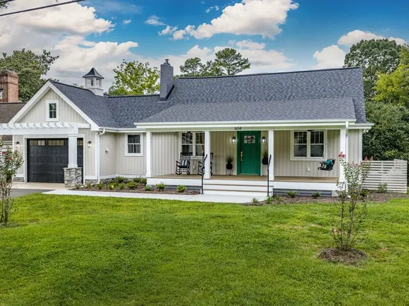 604 Rose Hill Ave, Clarksville, VA 23927