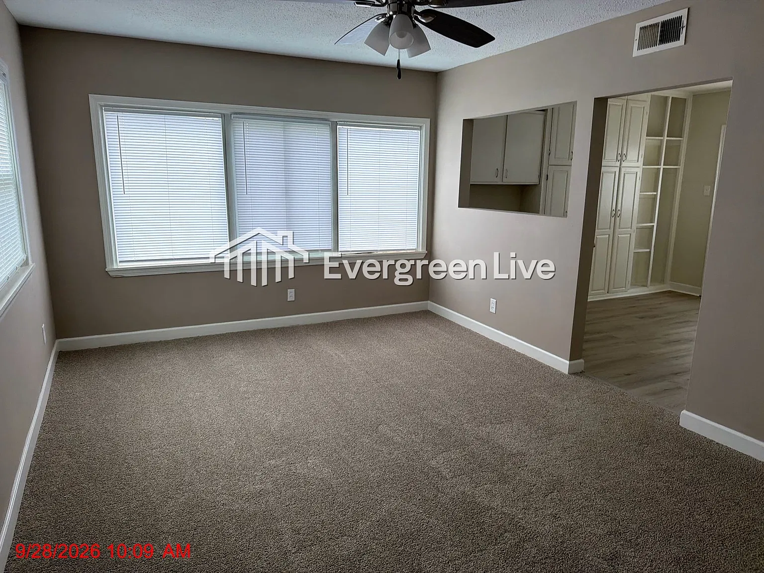 2 bed, 1.0 bath, 768 sqft, $1,295 — Photo 3