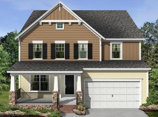 8236 Pritchett Farm Ln, Raleigh, NC 27606