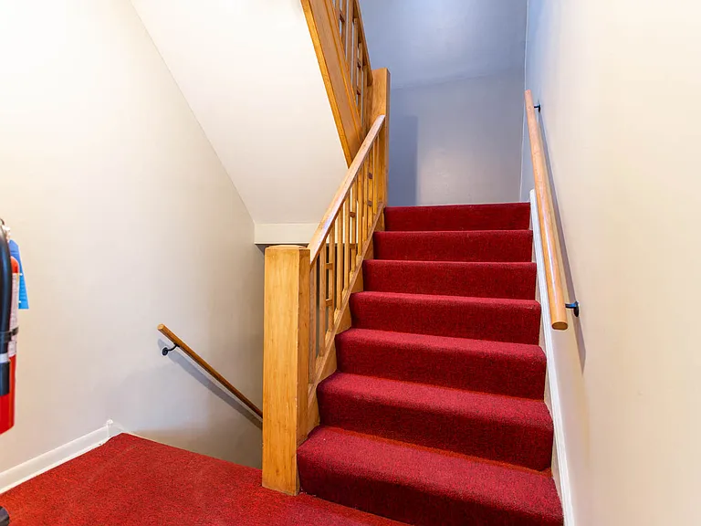Interior Stairwell