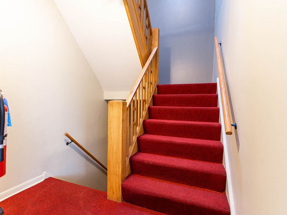 Interior Stairwell