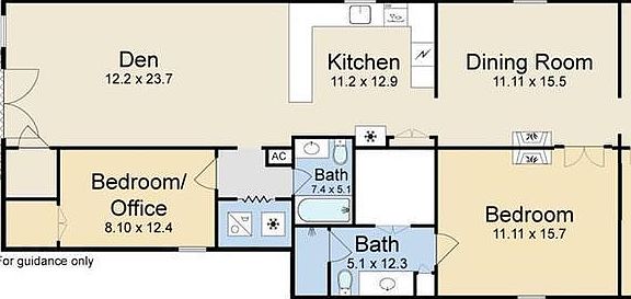 2nd image of 2465 Burgundy St