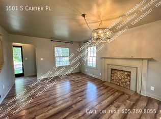 1501 S Carter Pl, Sioux Falls, SD 57105