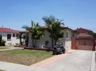 10336 McNerney Ave, South Gate, CA 90280