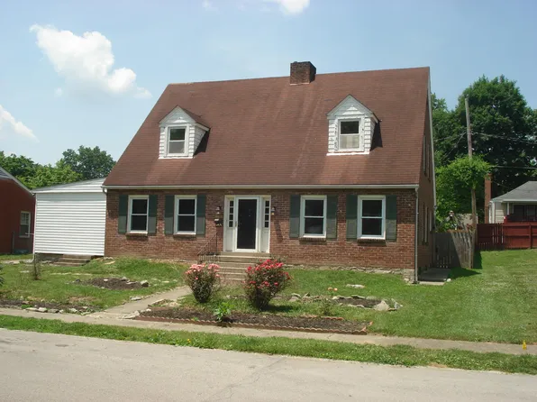 310 Hermitage Dr, Frankfort, KY 40601