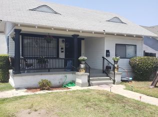 4605 Arlington Ave, Los Angeles, CA 90043