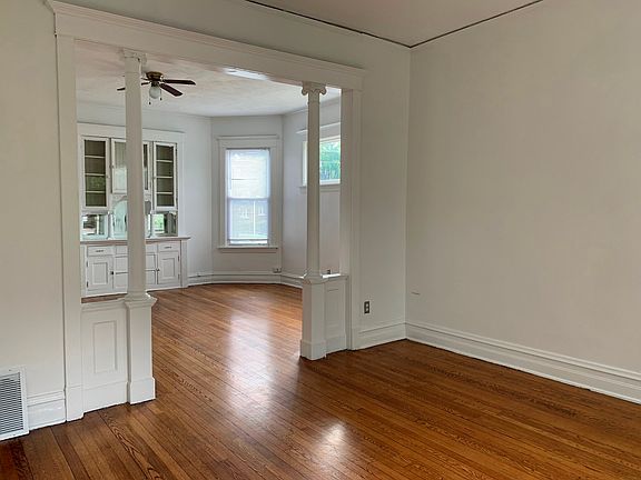 1st Flr Living Room & Dining Room