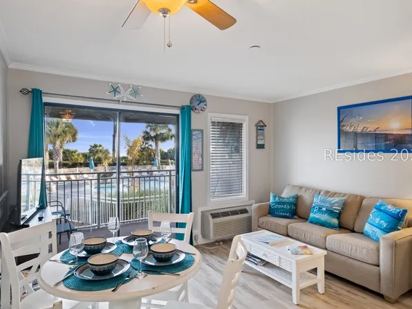 43 Forest Dr APT 111, Hilton Head Island, SC 29928