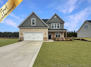 176 Seaford Ln LOT 5, Aberdeen, NC 28315