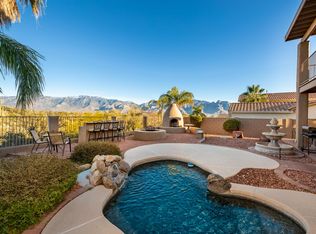 13852 N Bushwacker Pl, Oro Valley, AZ 85755