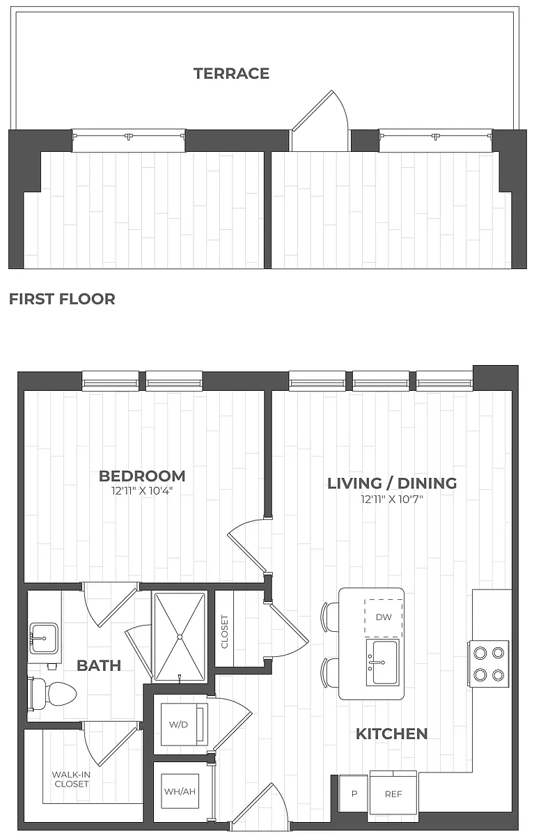 Floor plan A3