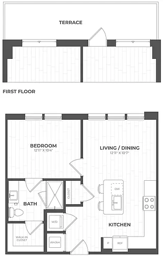 Floor plan A3