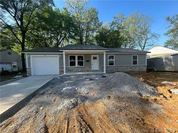 209 Highland Drive, Charlestown, IN 47111