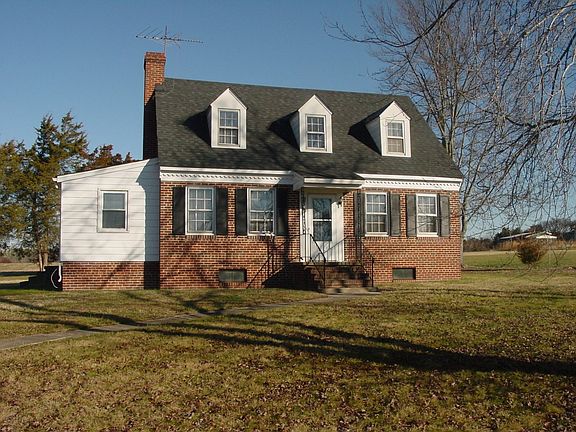 Front View of Property