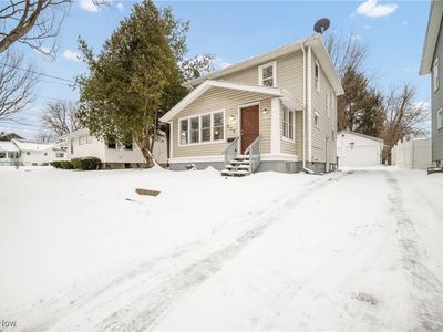 534 Cole Ave, Akron, OH, 44301