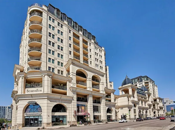 925 N Lincoln Street #11F-S, Denver, CO 80203