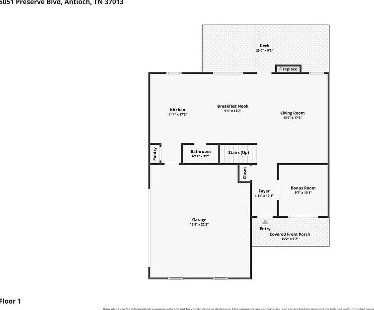 3 bed, 2.5 bath, 2142 sqft, $2,390 — Photo 3