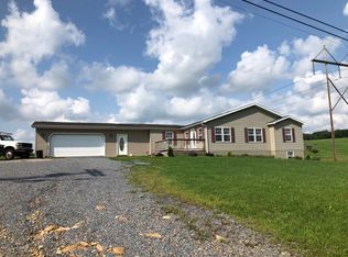 1161 Wayne Rd, Reynoldsville, PA 15851
