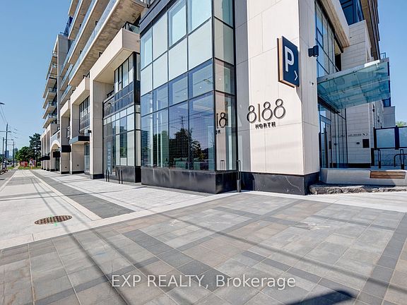 2nd image of 8188 Yonge St #401