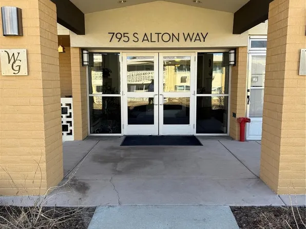 795 S Alton Way #11C, Denver, CO 80247