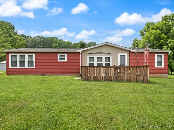 2125 South Gethsemane Road NW, Corydon, IN 47112