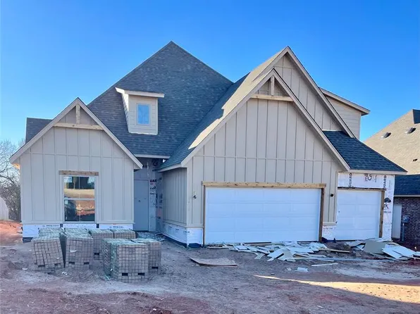 10313 Two Lakes Dr, Yukon, OK 73099