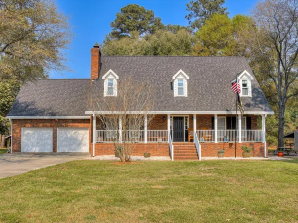 524 Highland Circle, Jackson, SC