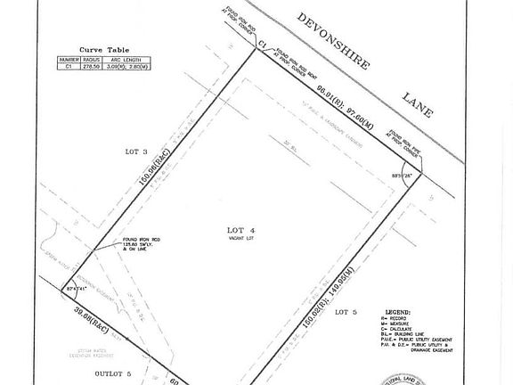 5th image of 25538 S Devonshire Ln