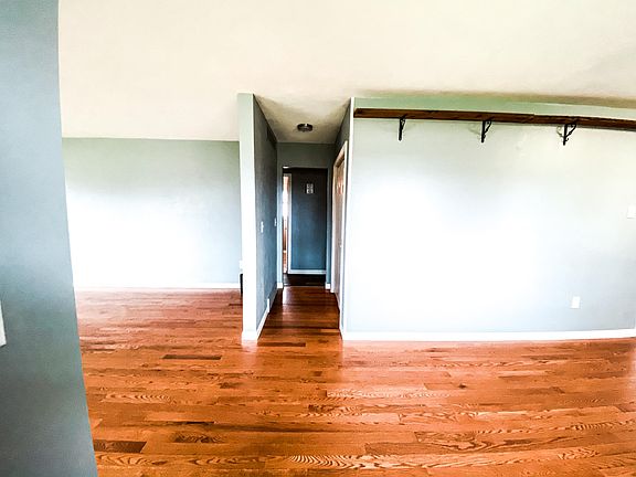 Hallway to Bathroom, Bedroom, Master