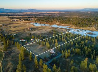 12308 N Wood Rd, Reardan, WA 99029