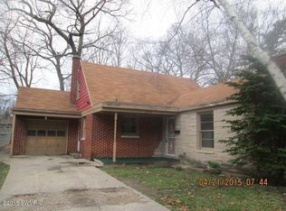3313 Leahy St, Muskegon Heights, MI