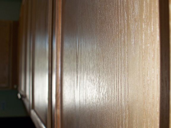 beautiful new cabinets