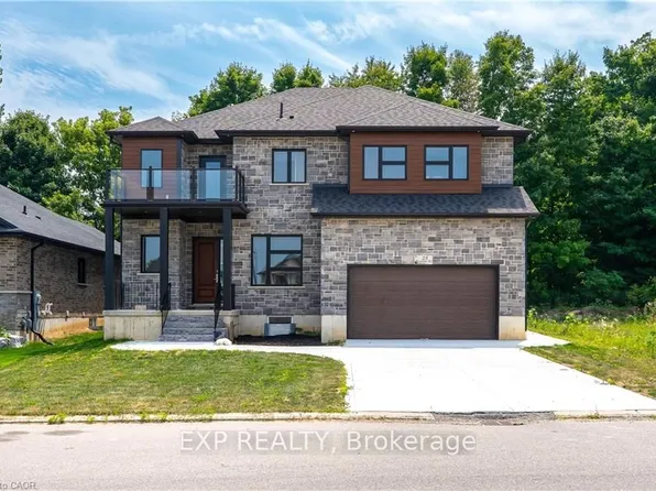 25 Sunview Dr, Norwich, ON L4H 1Y4