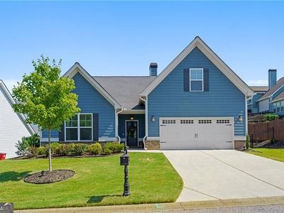 4341 Links Blvd, Jefferson, GA, 30549