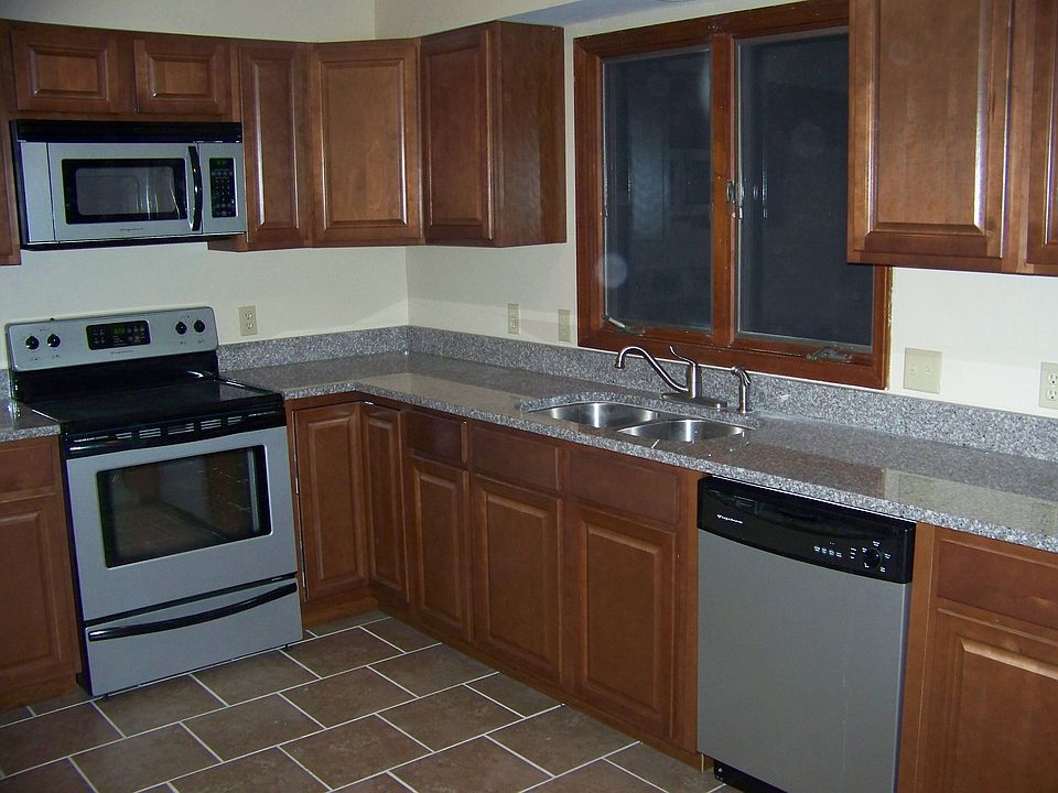 New Kitchen/Granite